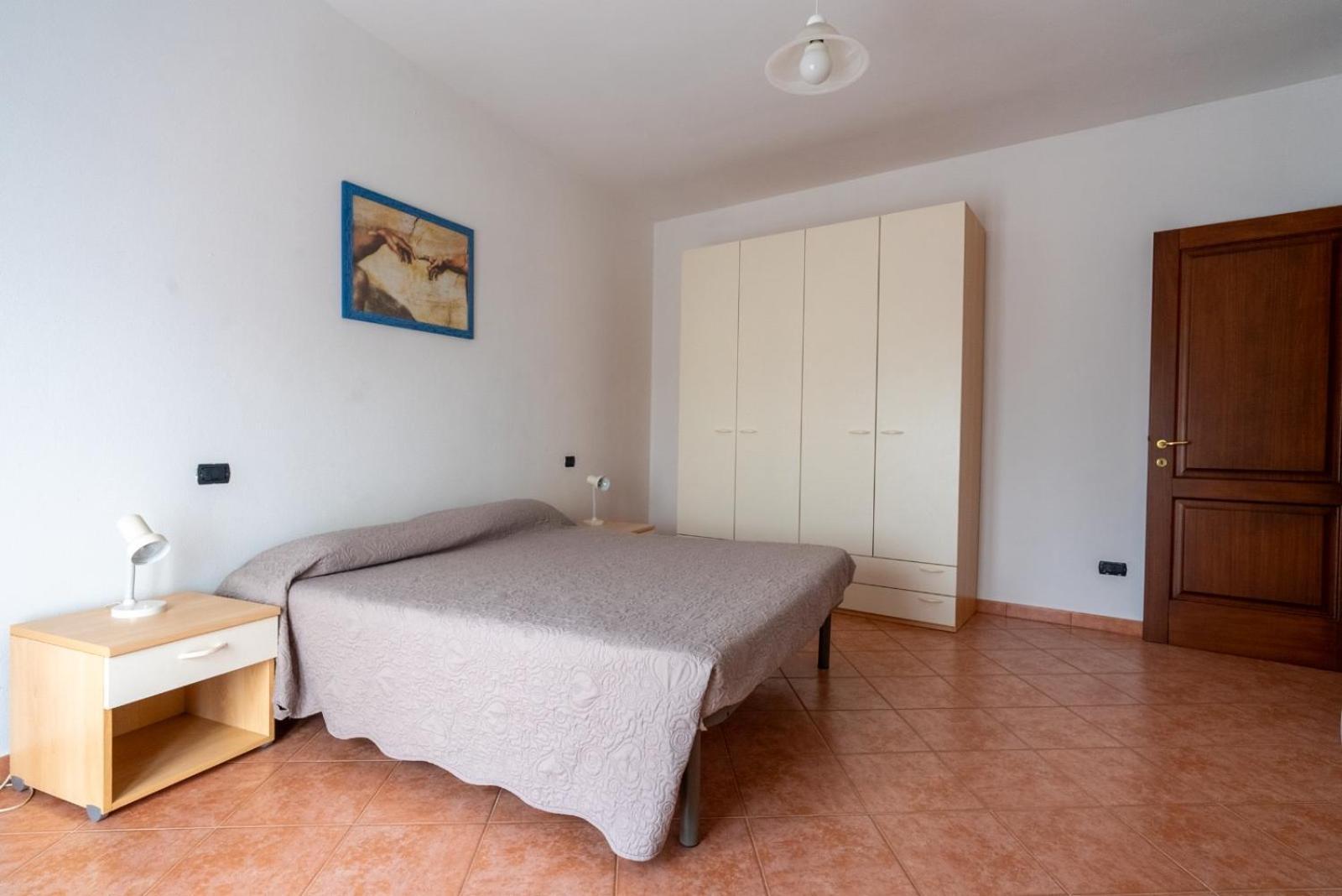 Appartamento In Centro Тортоли Экстерьер фото